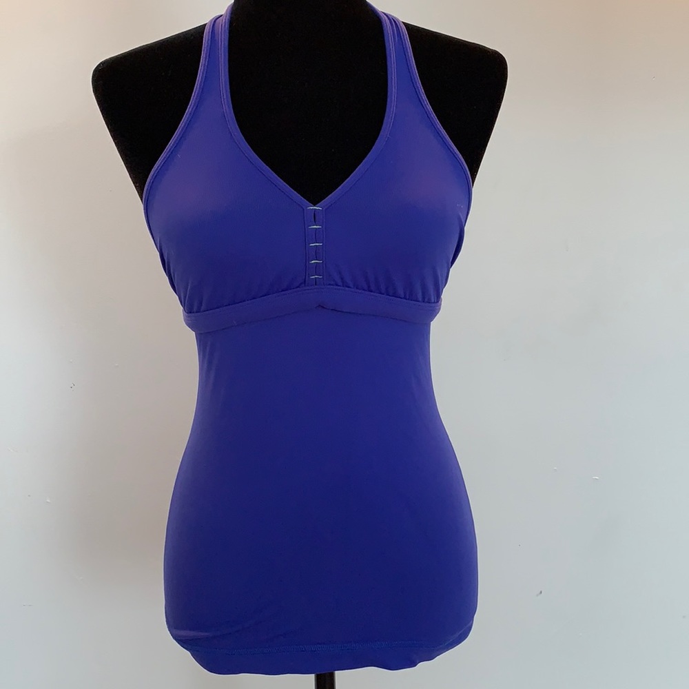 LULULEMON tank top sz 4